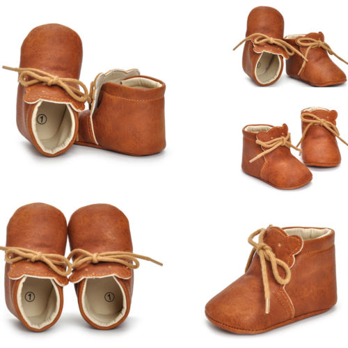 Suede Boot