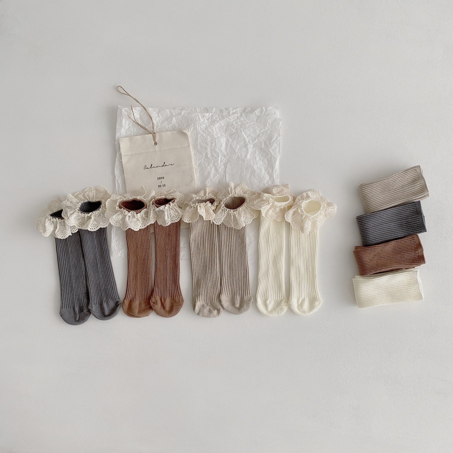 Knee High Sock Lot