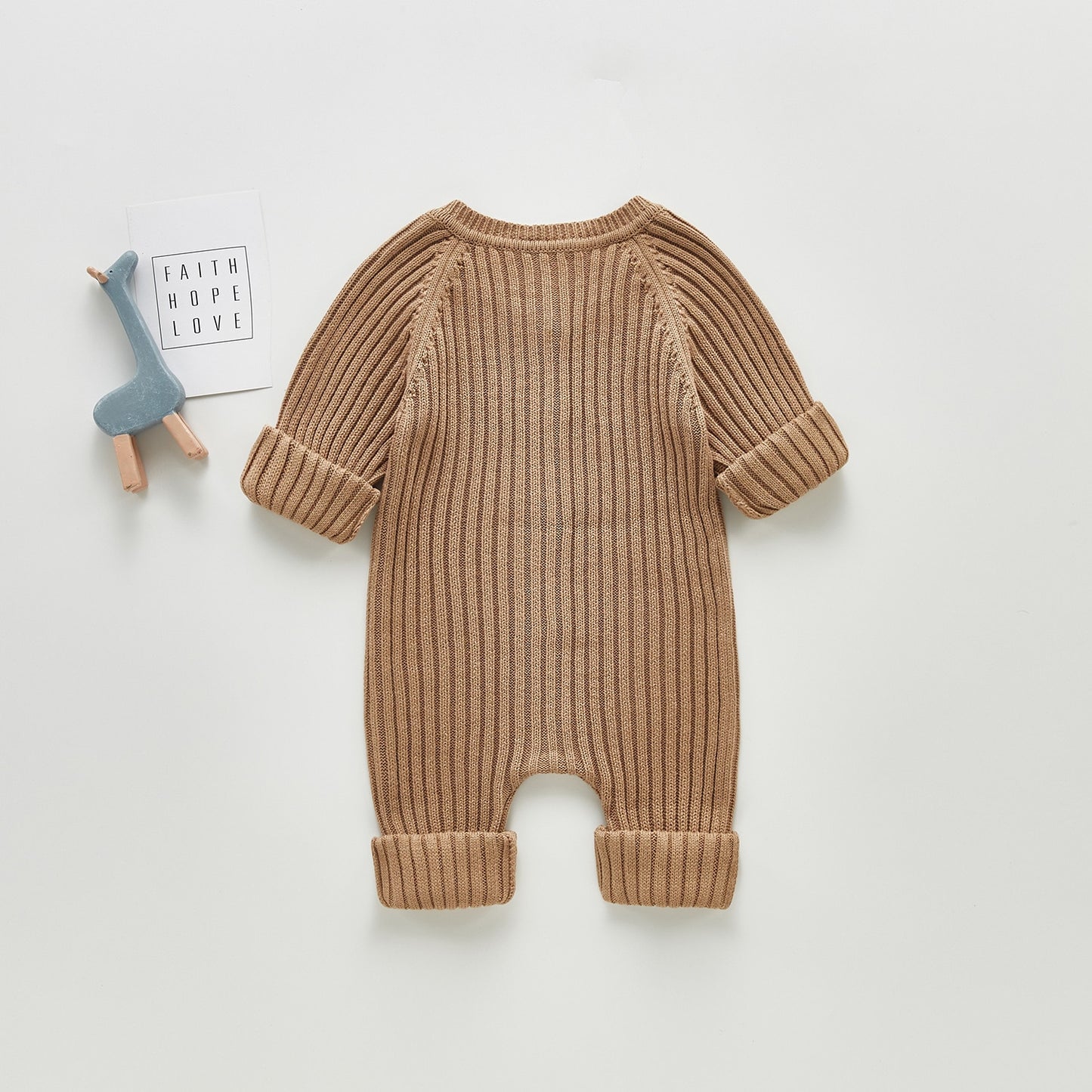 Fall Time Romper