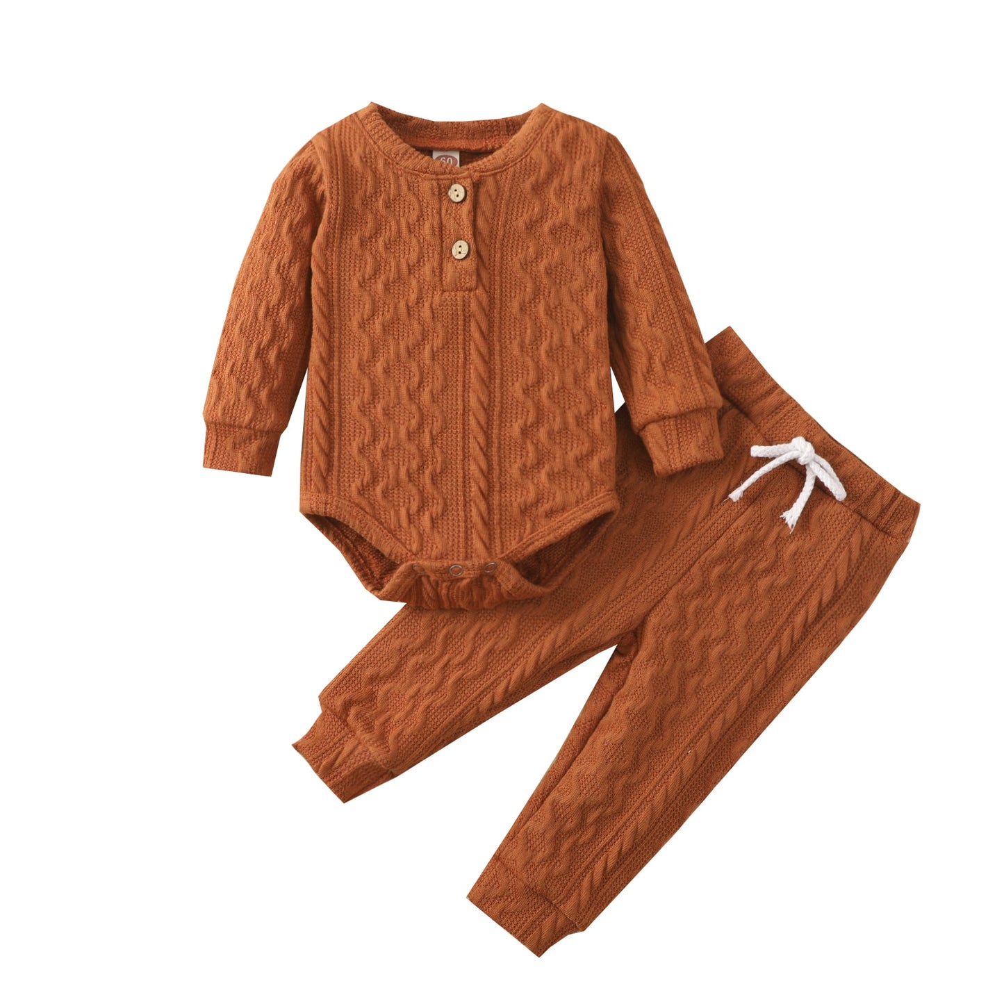 Knitted