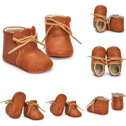Suede Boot