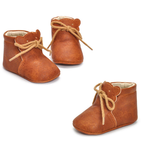 Suede Boot