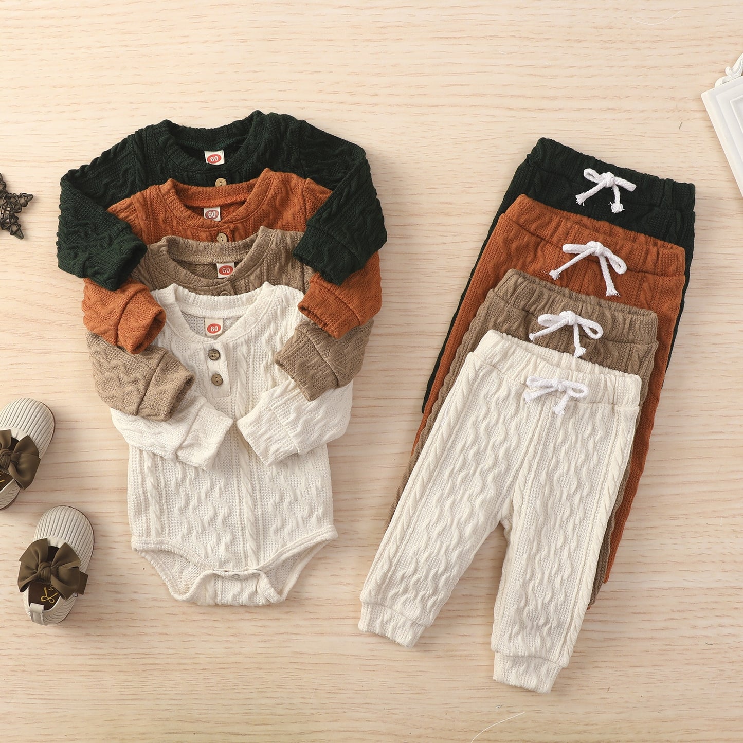 Knitted