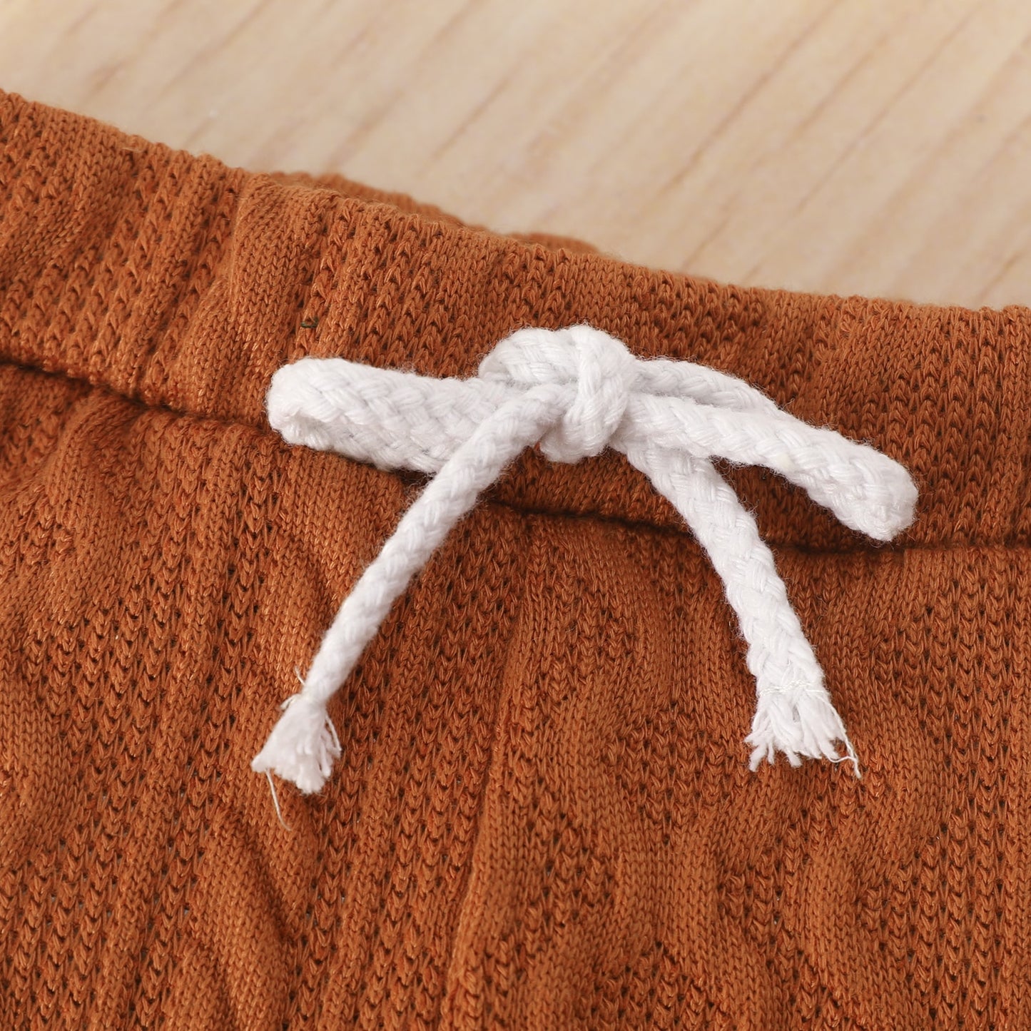 Knitted