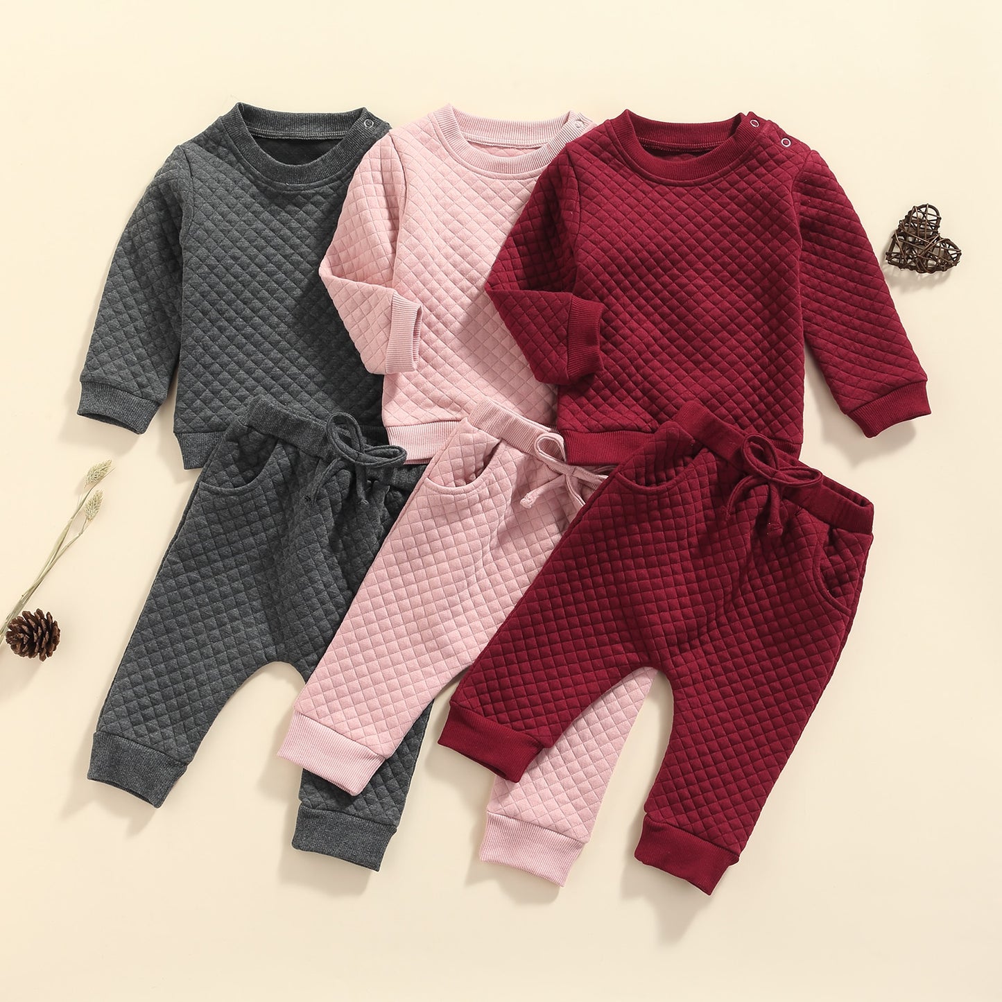 Quilted Solid