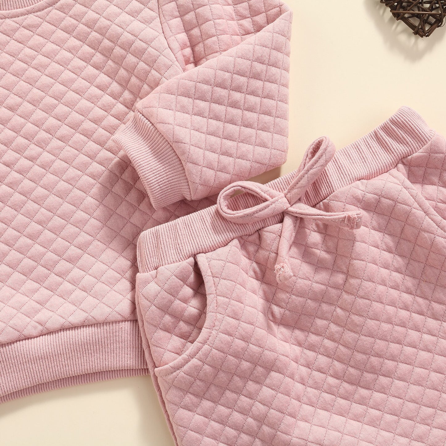 Quilted Solid