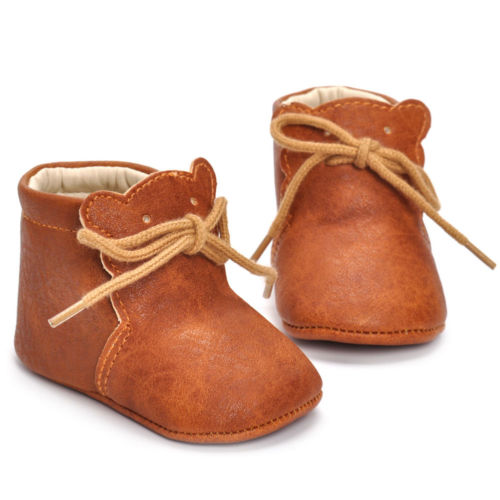 Suede Boot