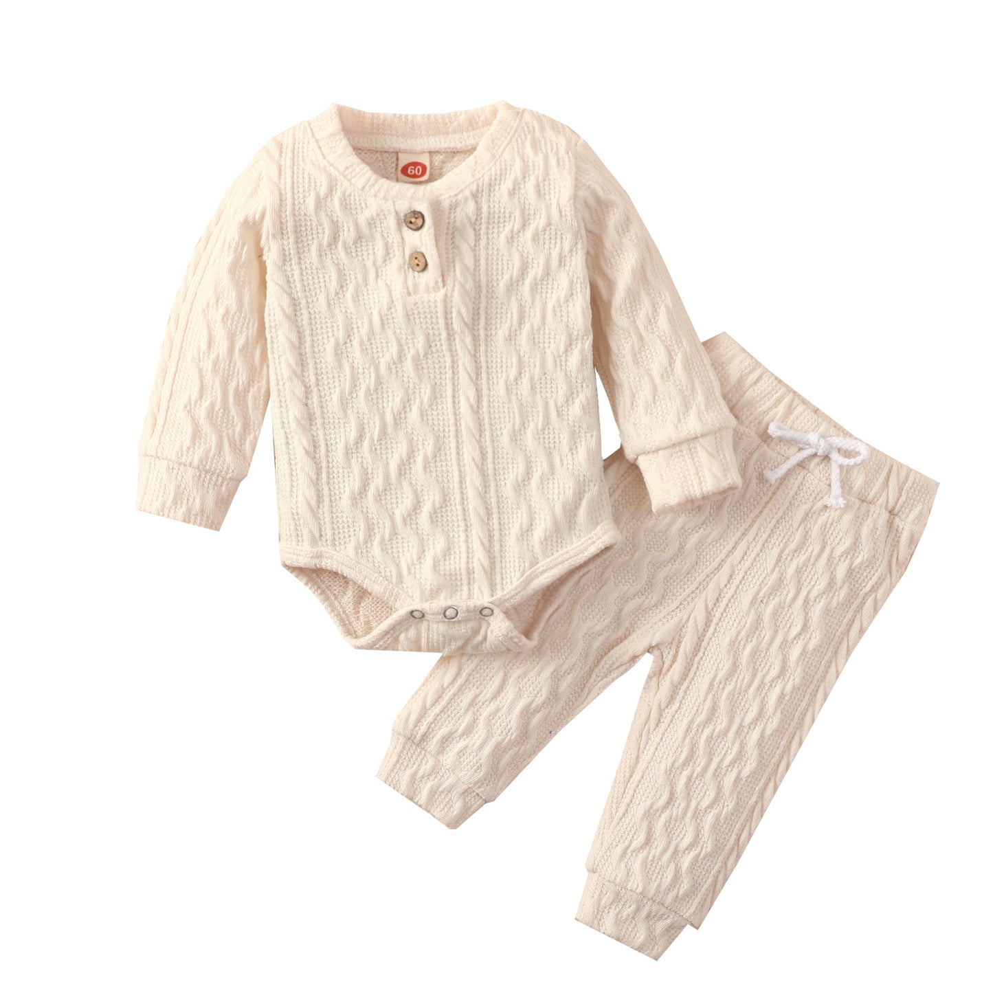 Knitted
