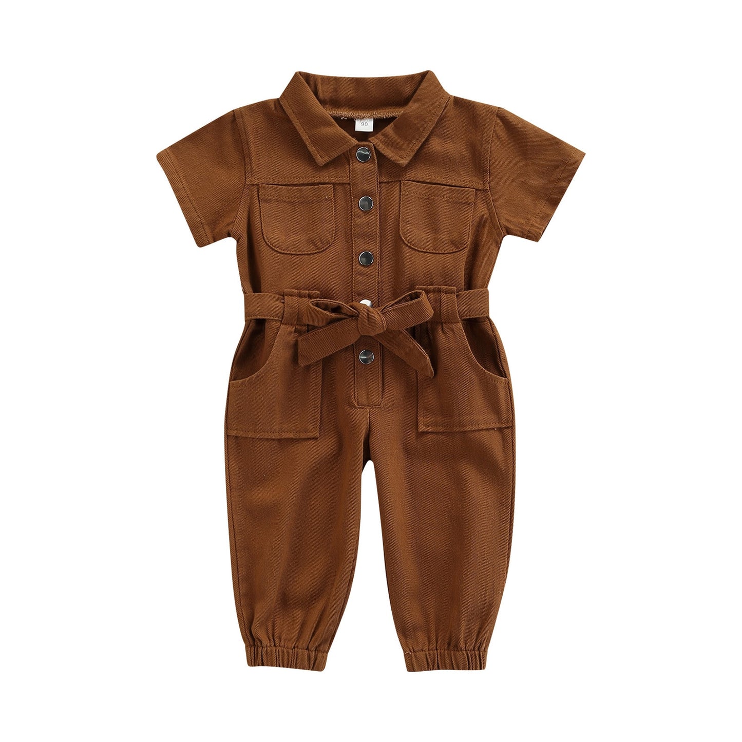 Out To Town Jumpsuit