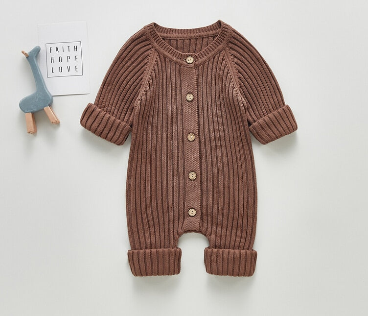 Fall Time Romper