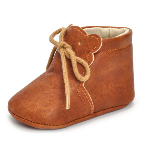 Suede Boot
