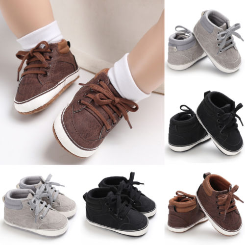 Casual Lace ups