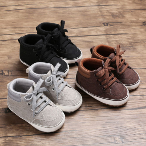 Casual Lace ups