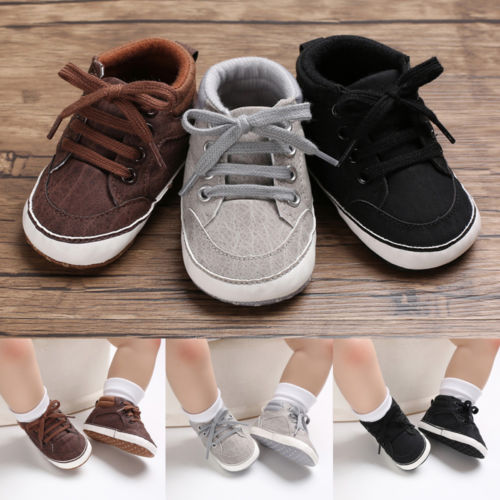 Casual Lace ups