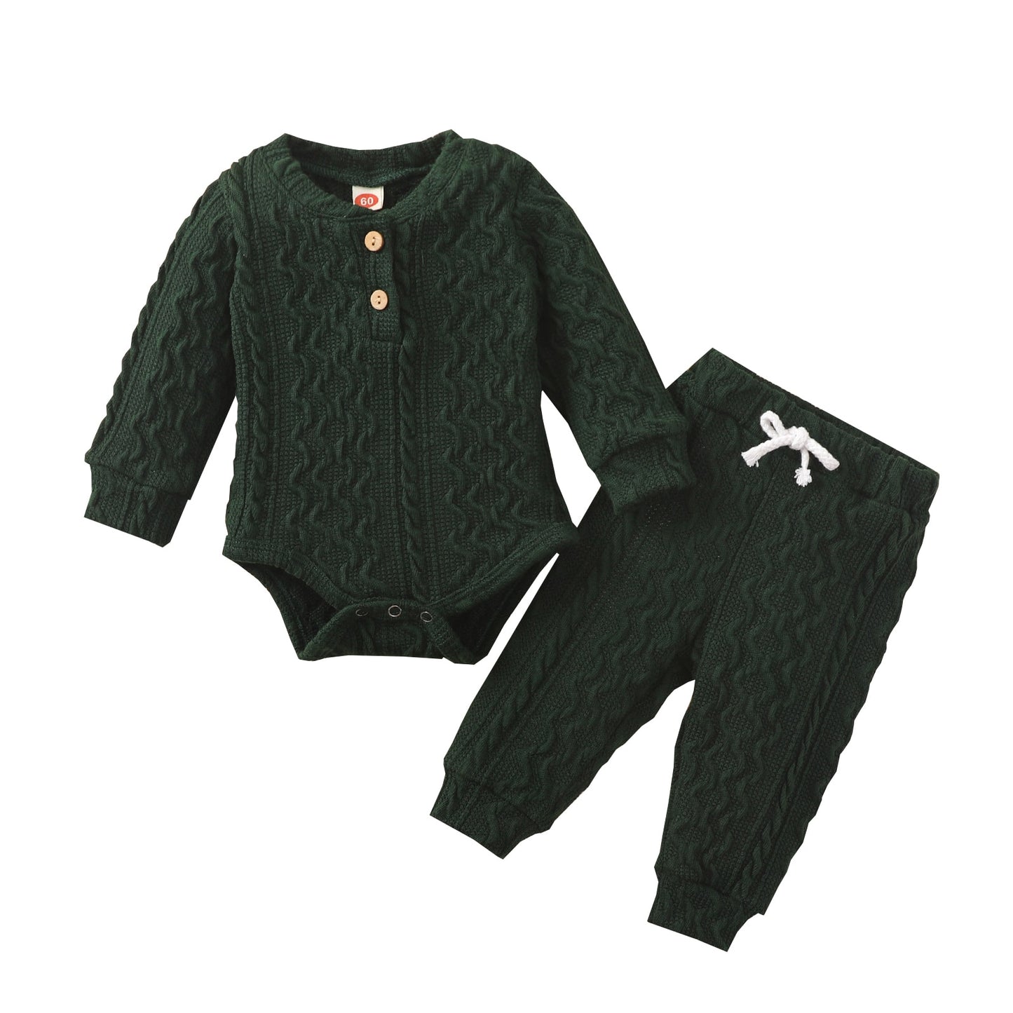 Knitted