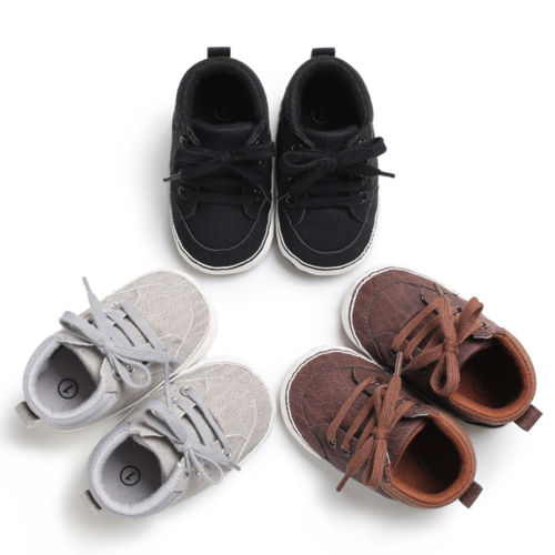 Casual Lace ups