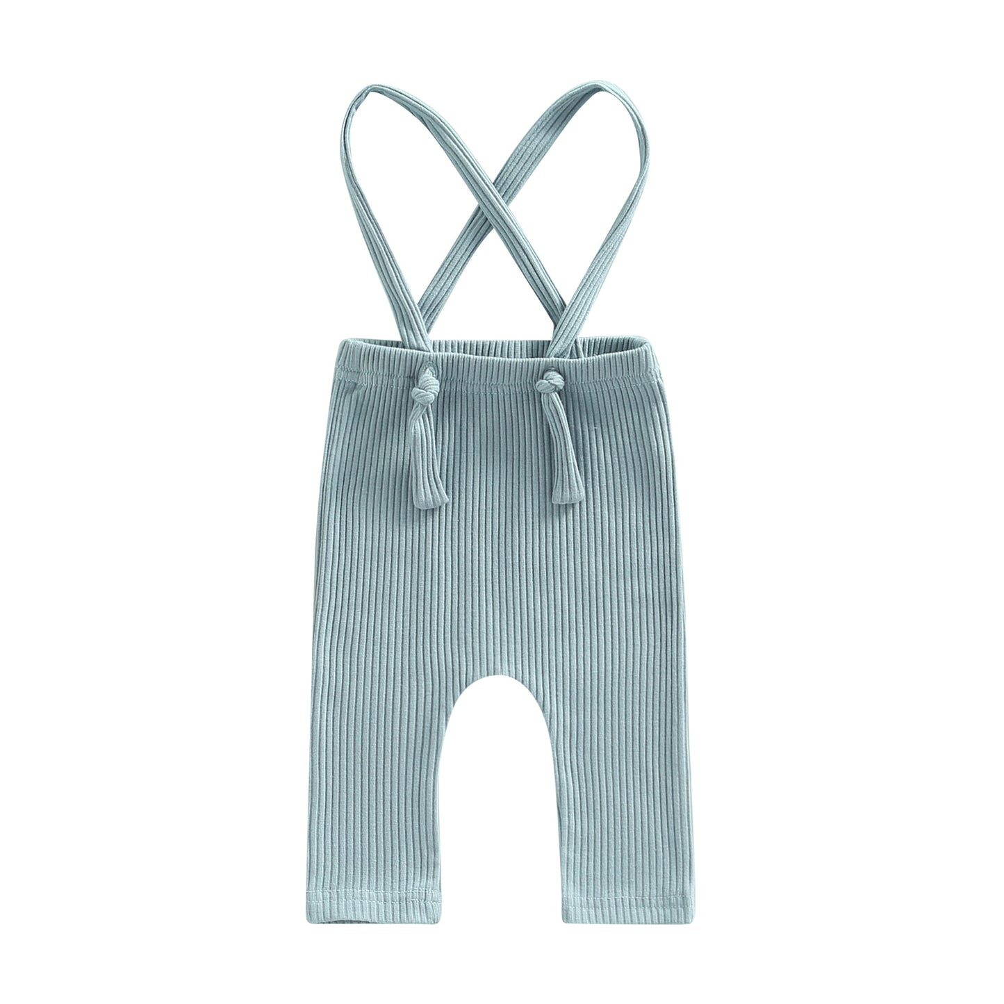 Ribbed Suspender