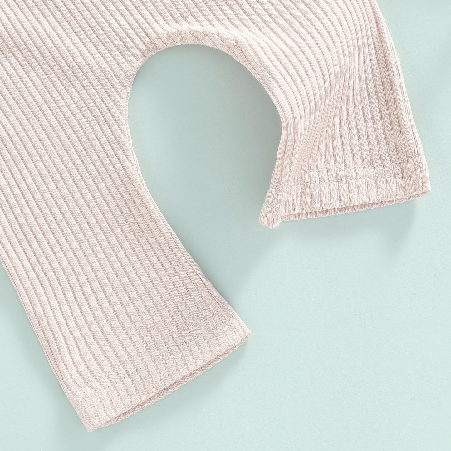 Ribbed Suspender