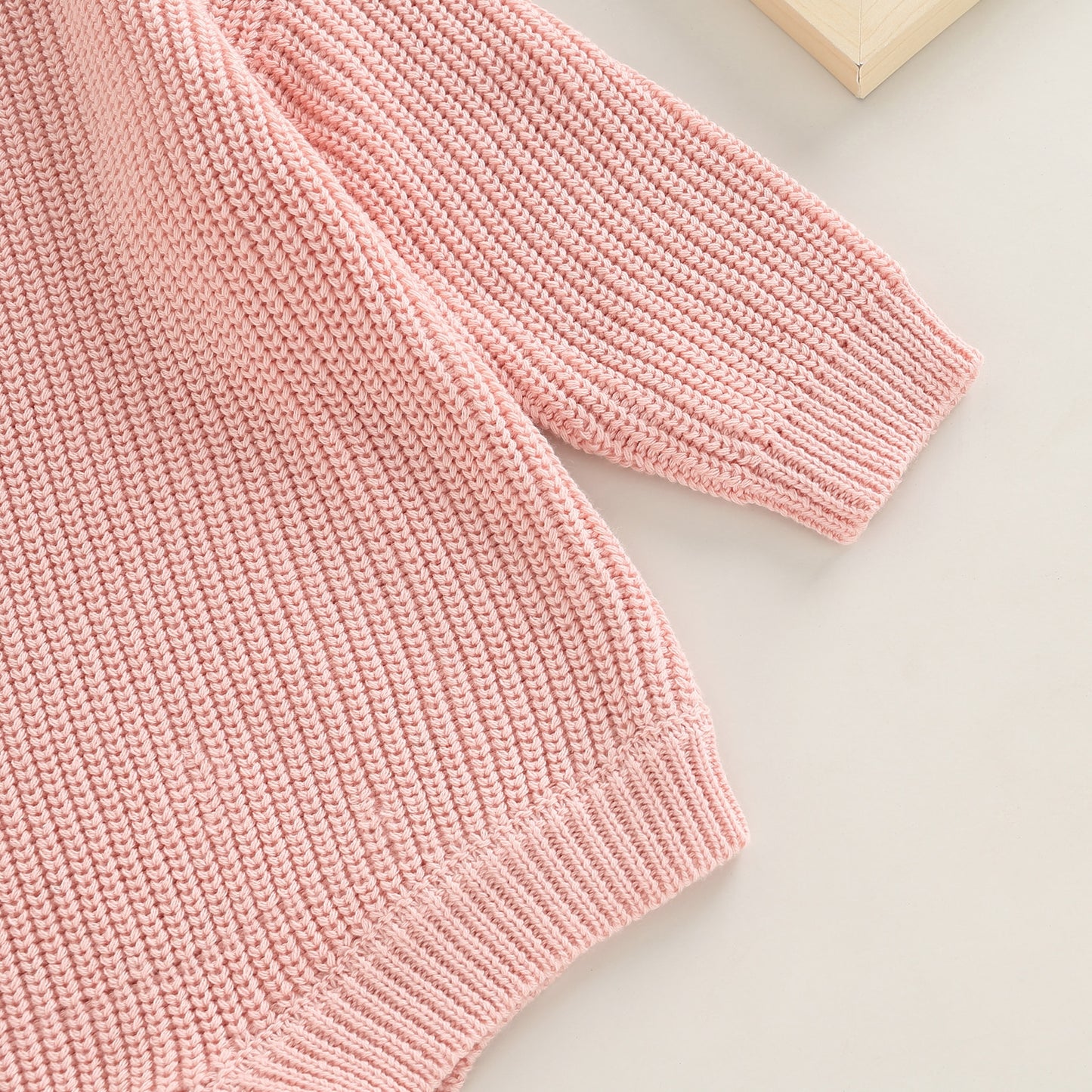 Knitted Romper