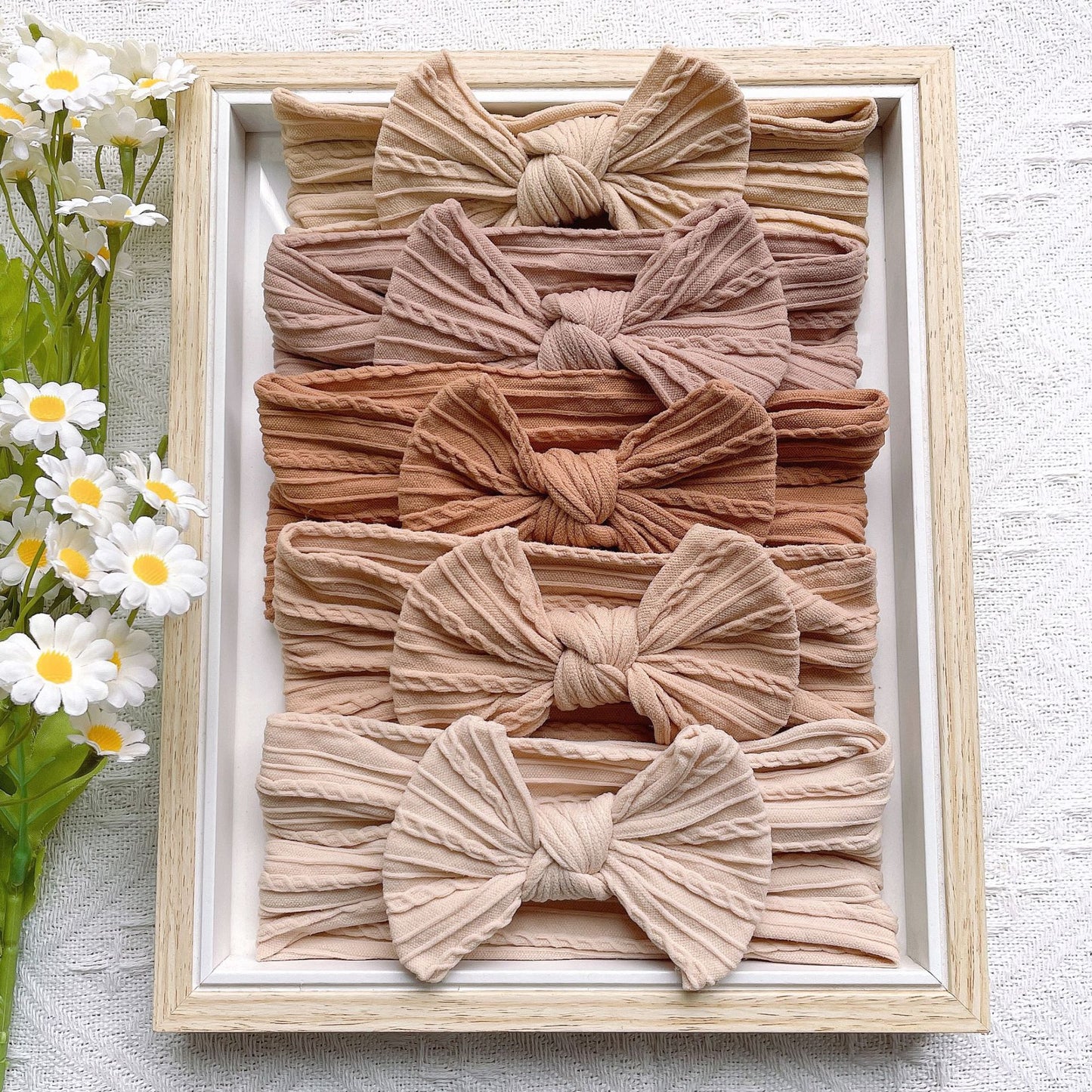 Soft&Stretchy Headband Set