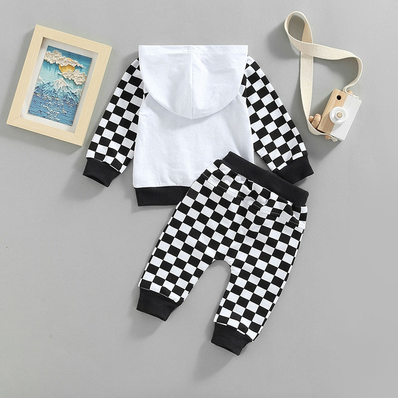 Hooded Checker