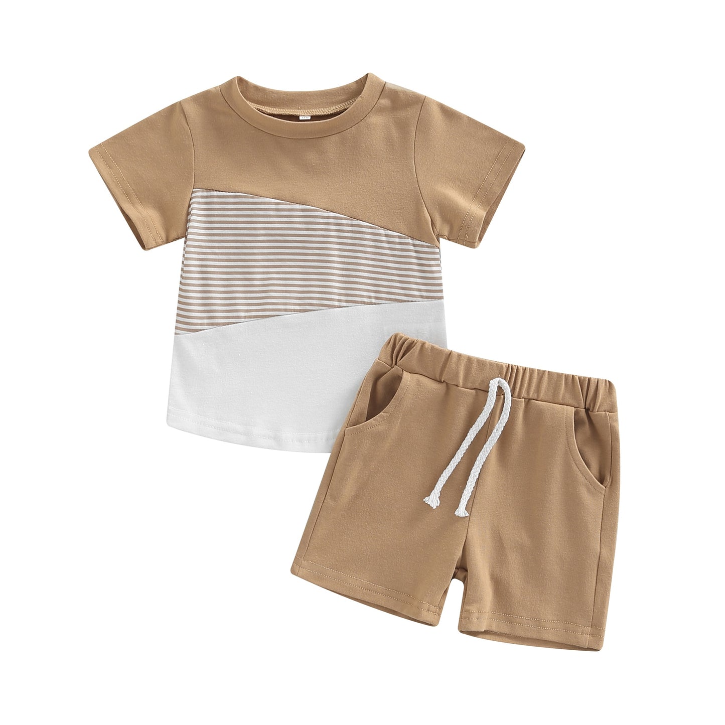 Slanted Stripes