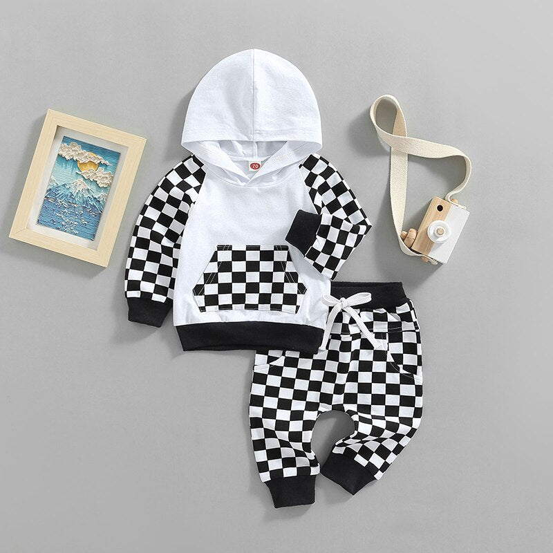 Hooded Checker