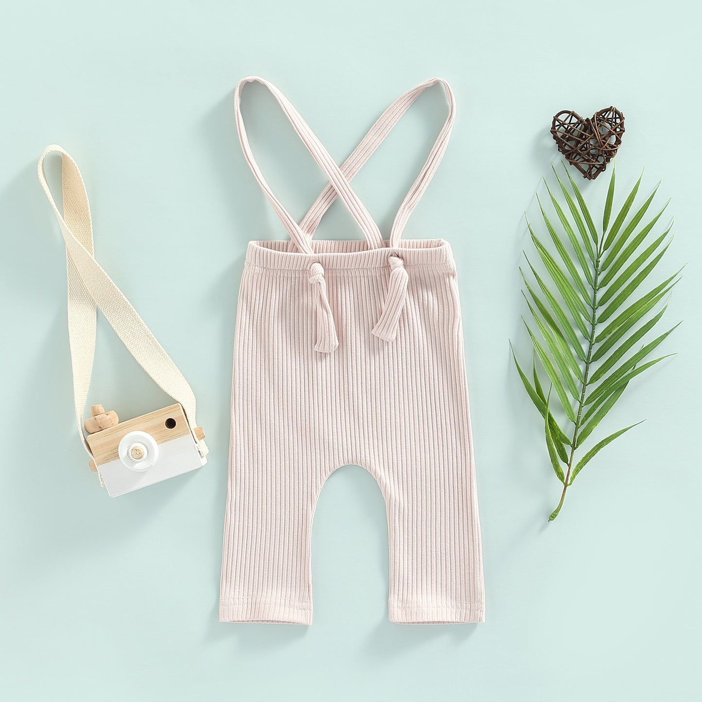 Ribbed Suspender