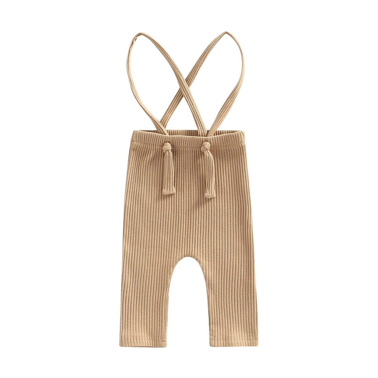 Ribbed Suspender