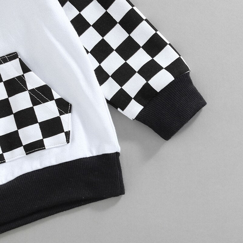 Hooded Checker