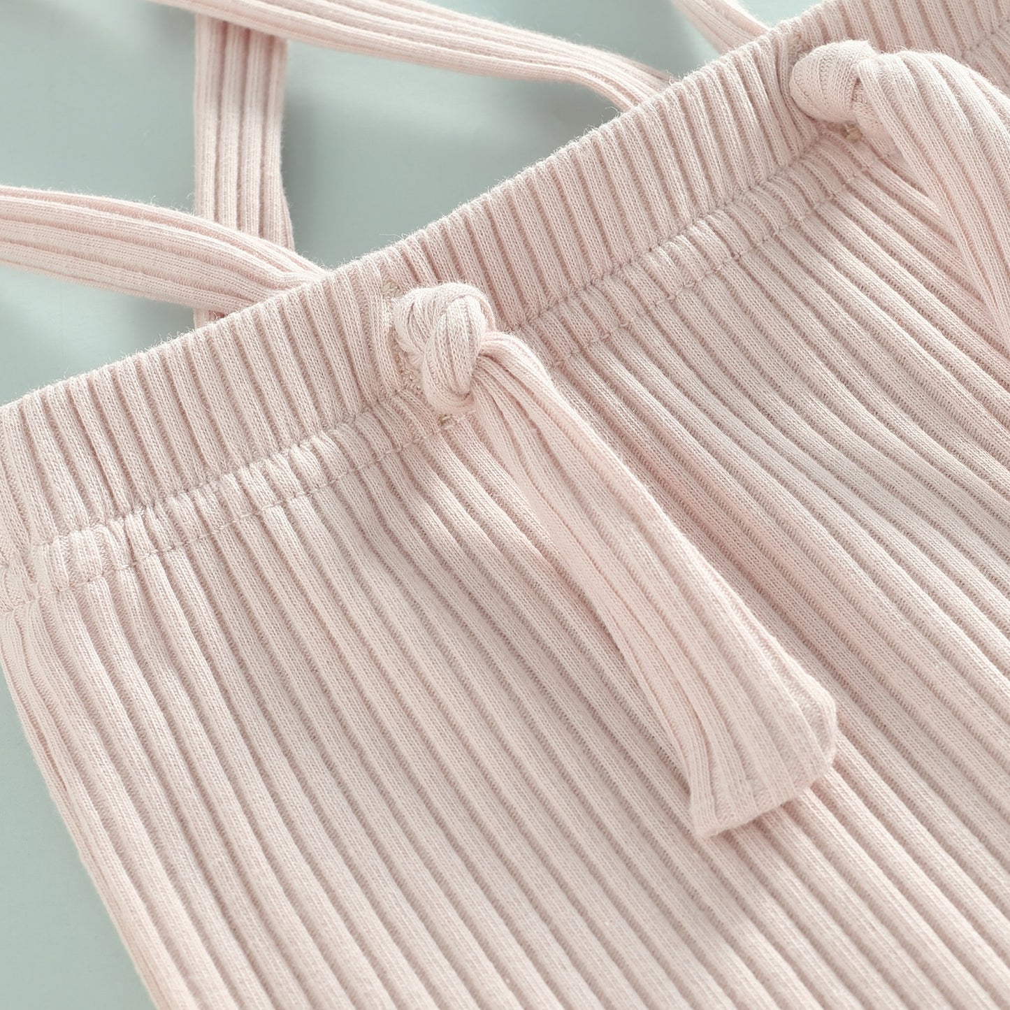 Ribbed Suspender