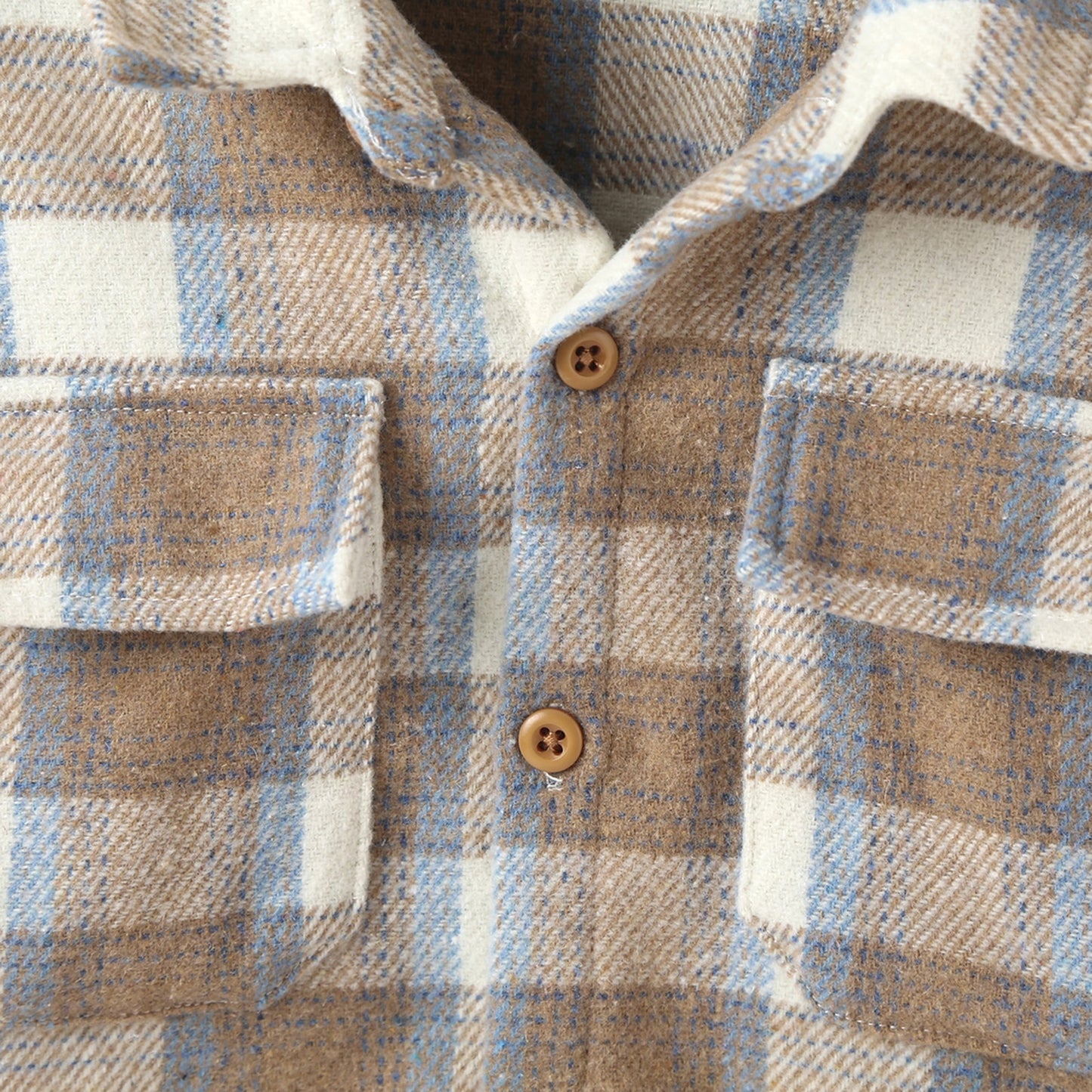 He's Got Plaid