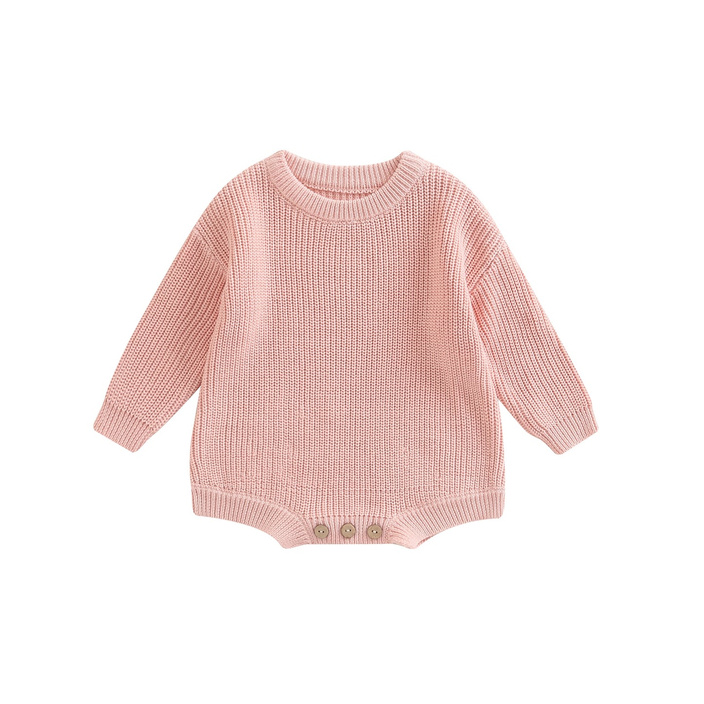 Knitted Romper