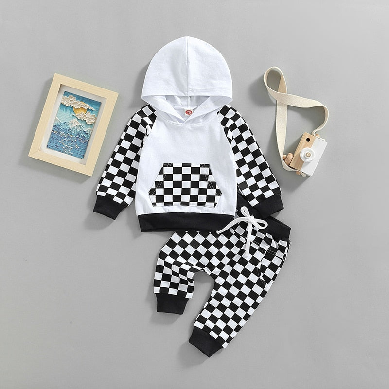 Hooded Checker