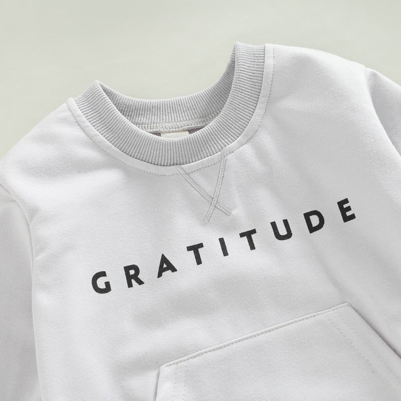 Gratitude