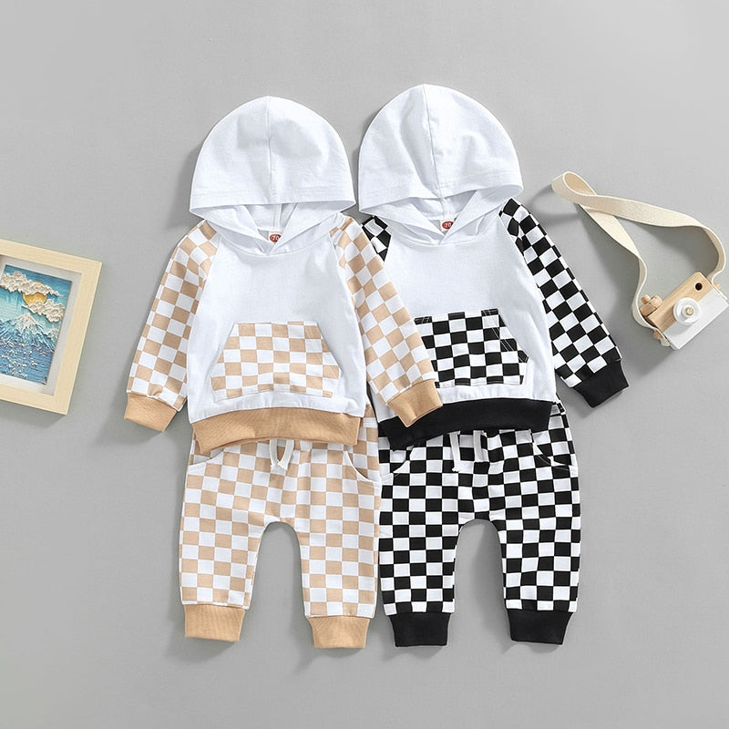 Hooded Checker