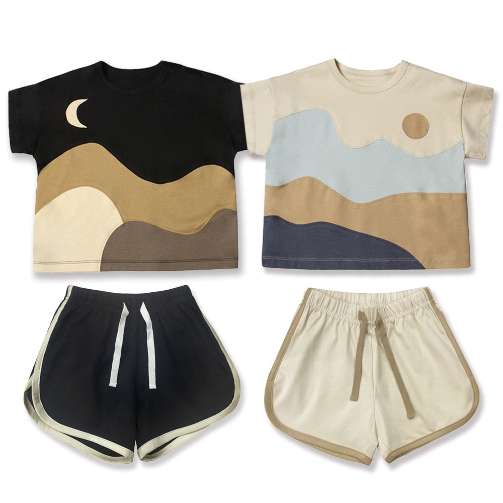 Sun&Moon Separates