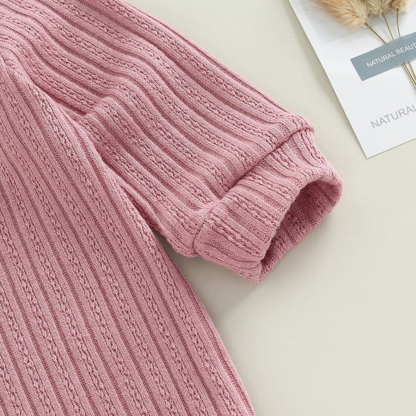 Super Soft Ribbed