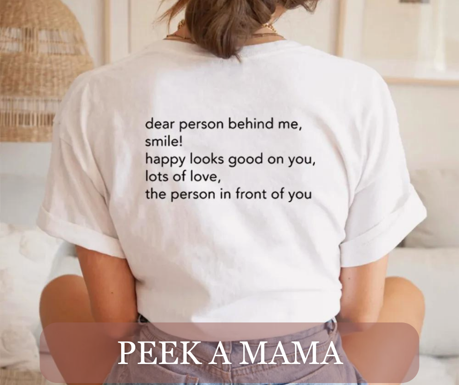 Peek A Mama