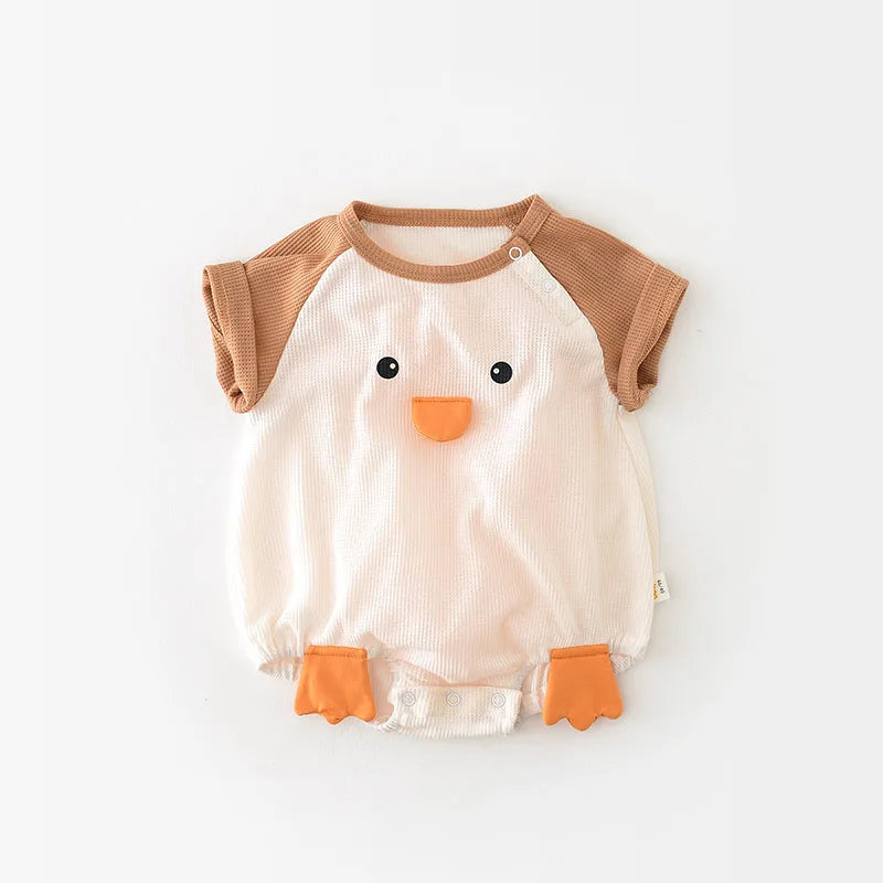Duck Bubble