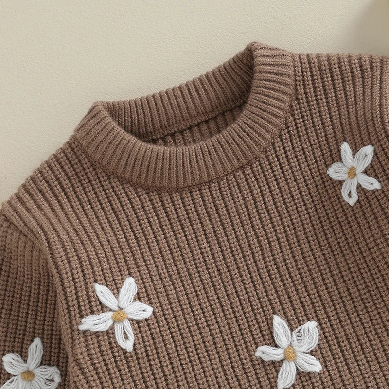 Knitted Embroidery