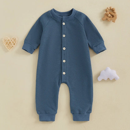 Button Up Waffle