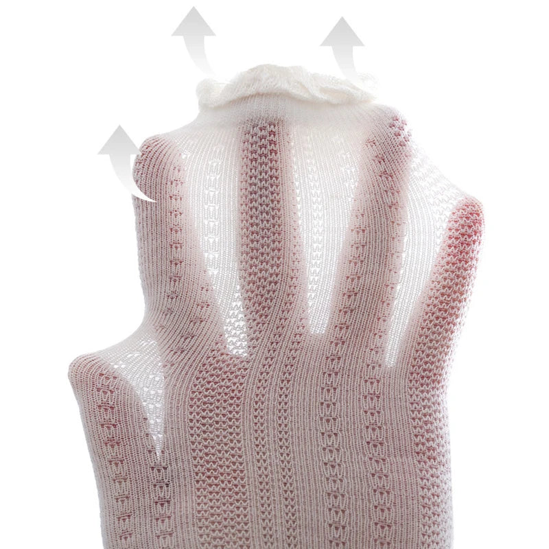 Thin Mesh Leggings 0-8Y