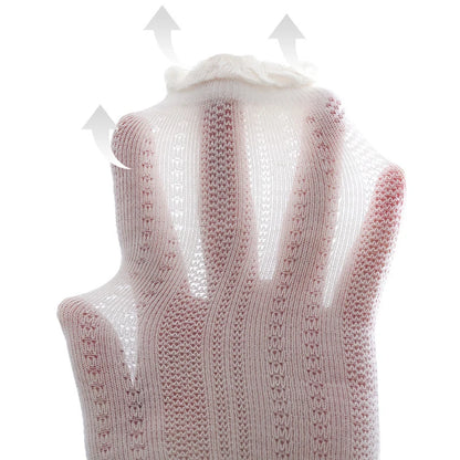 Thin Mesh Leggings 0-8Y
