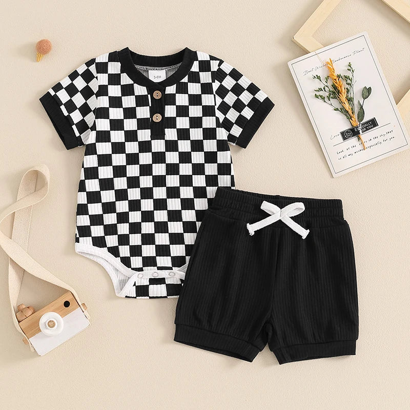 Checkers & Shorts