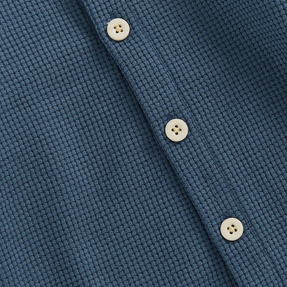 Button Up Waffle