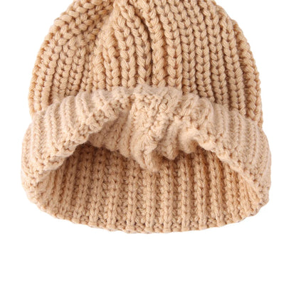 Knitted Winter Hat