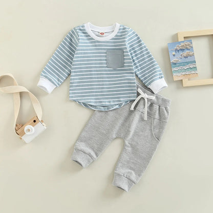 Baby Fall Style