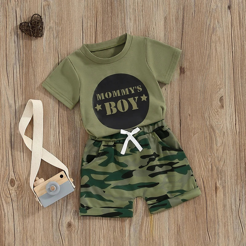 Army Boy Summer