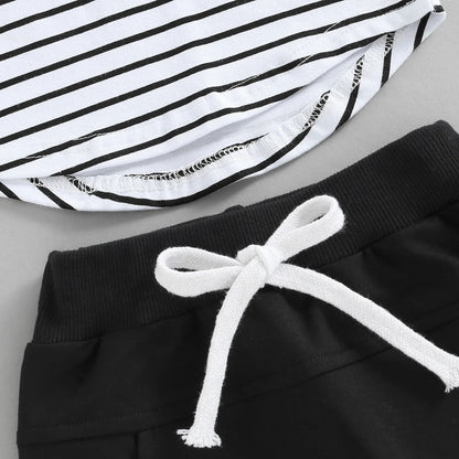 Basic Winter Stripes